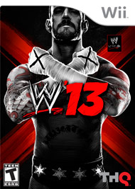 WWE 13 - Wii