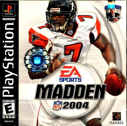 Madden 2004 - PS1