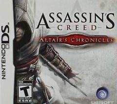 Assassin's Creed: Altair's Chronicles - DS