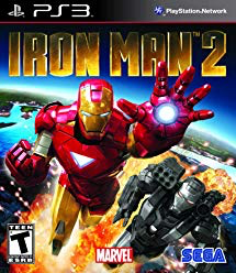Iron Man 2 - PS3