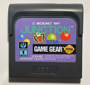 Junction - Game Gear