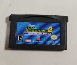 Kim Possible 2 - GBA