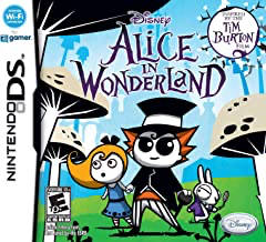 Alice in Wonderland The Movie - DS