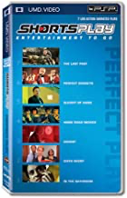 ShortsPlay: Perfect Play: In The Bathroom / Sixth Scent / Covert / Home Road Movies / Sleight Of Hand / ... - UMD