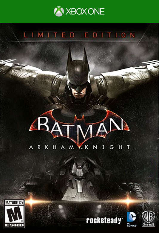 Batman: Arkham Knight - Limited Edition - Xbox One
