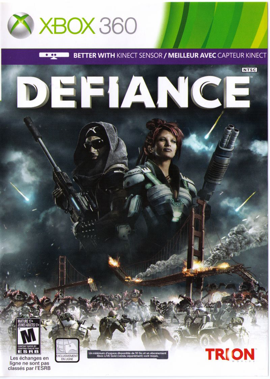 Defiance - Xbox 360