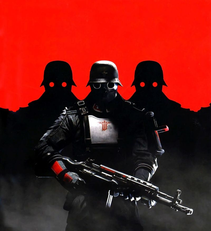 Wolfenstein: The New Order - PS3