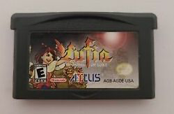 Lufia: The Ruins of Lore - GBA