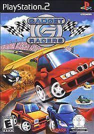 Gadget Racers - PS2