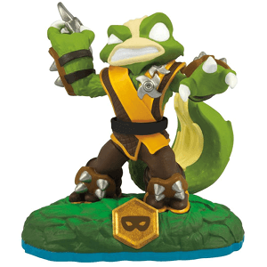 Stink Bomb - Skylander SWAP Force Character