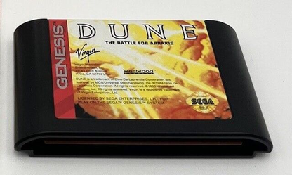 Dune: The Battle for Arrakis - Genesis
