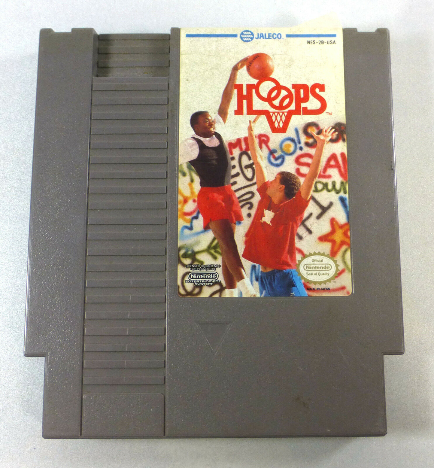 Hoops - NES