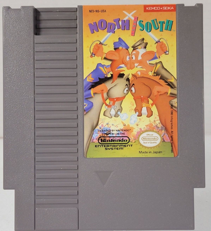 North & South - NES