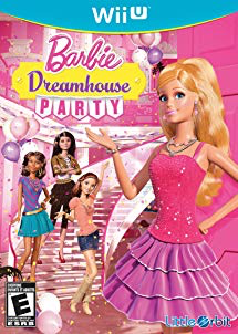 Barbie Dreamhouse Party - Wii U