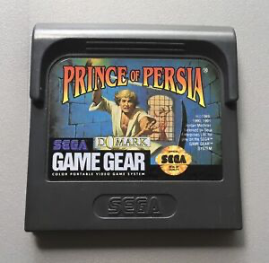 Prince of Persia - Game Gear