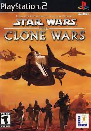 Star Wars: Clone Wars - PS2
