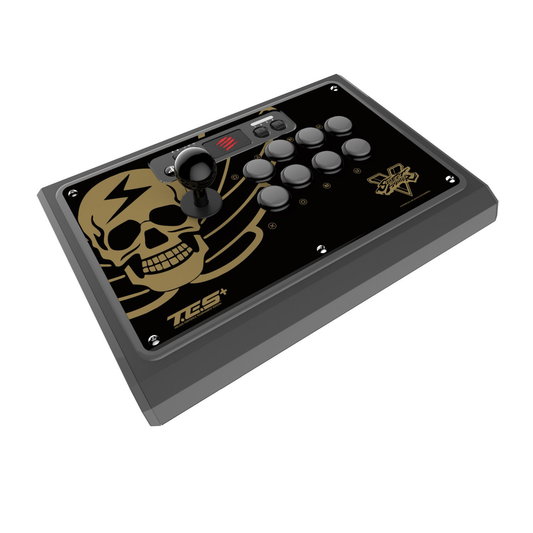 Mad Catz Street Fighter V Arcade Fight Stick Tournament Edition S+ - PS4