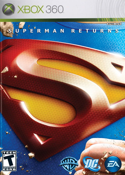 Superman Returns - Xbox 360