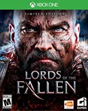 Lords of the Fallen - Limited Edition - Xbox One