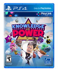 Knowledge Is Power - PS4