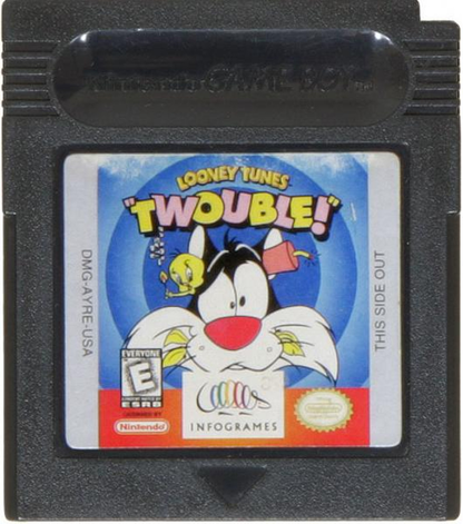 Looney Tunes: "Twouble!" - GBC
