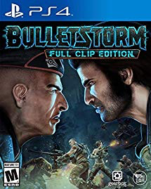 Bulletstorm: Full Clip Edition - PS4