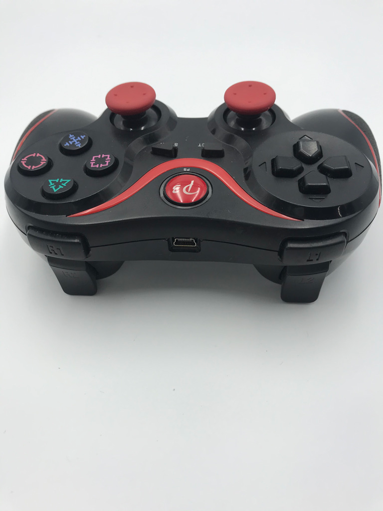 Wireless 3rd Party Controller P3 Rubber Grips - PS3