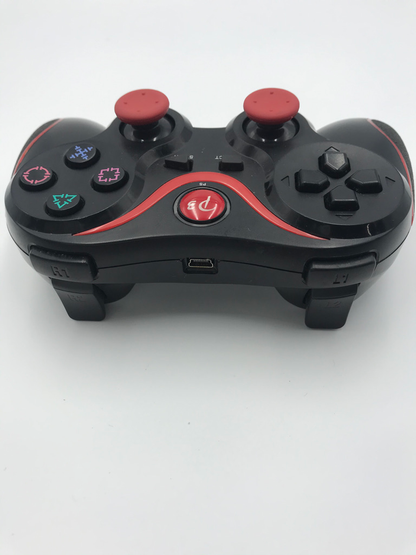 Wireless 3rd Party Controller P3 Rubber Grips - PS3