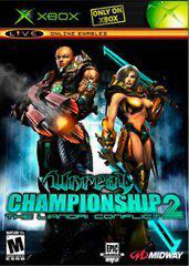 Unreal Championship 2: The Liandri Conflict - Xbox
