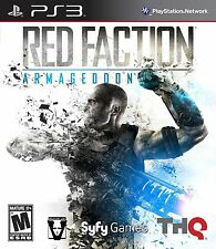 Red Faction: Armageddon - PS3