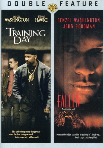 Training Day / Fallen - DVD