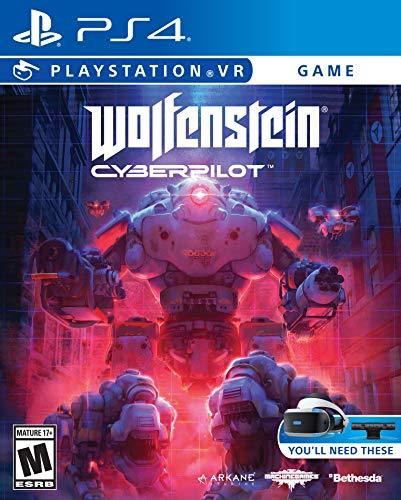 Wolfenstein: Cyberpilot VR - PS4