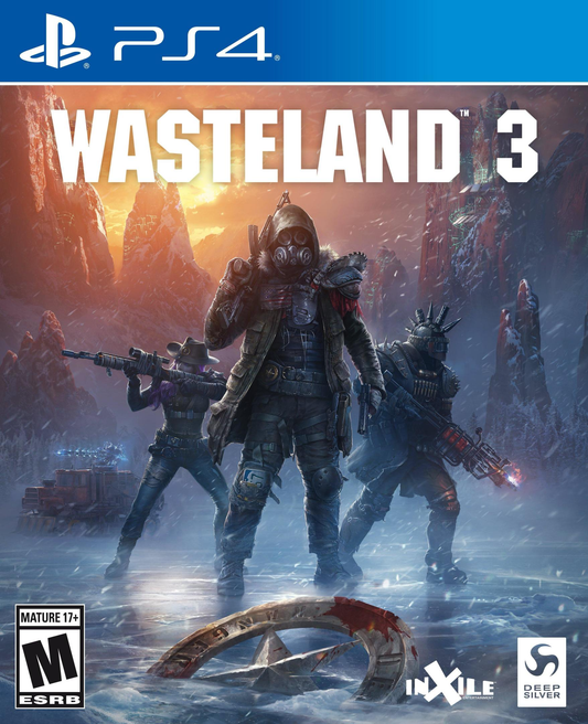 Wasteland 3 - PS4