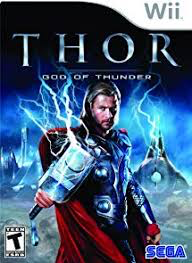 Thor: God of Thunder - Wii