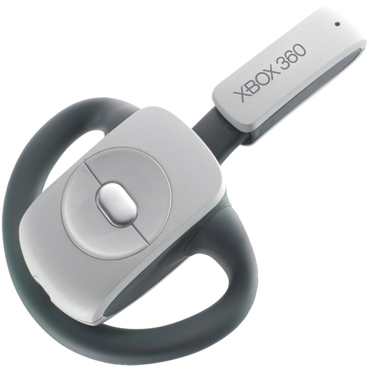 Wireless Official Headset | White - Xbox 360