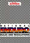 Enduro (Green Label) - Atari 2600