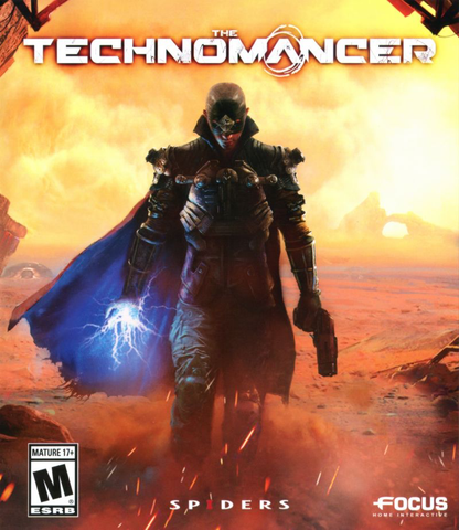 Technomancer - Xbox One