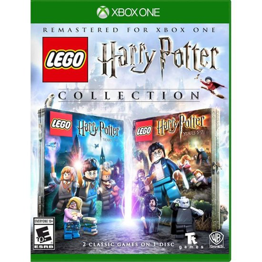 LEGO Harry Potter Collection - Xbox One