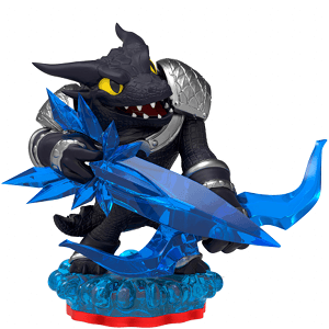 Dark Snap Shot - Skylander Trap Team In-Game Variants