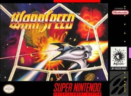 WarpSpeed - SNES