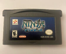 Ninja Five-O Used GBA Games For Sale Retro Video Game Store – Dial