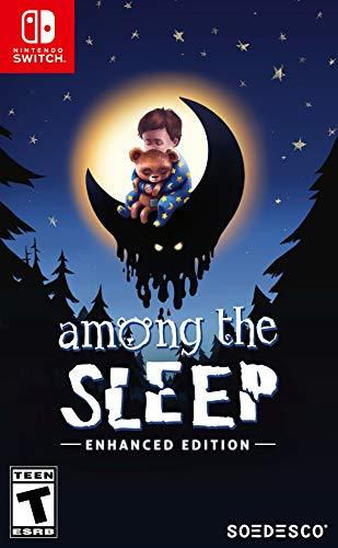 Among the Sleep - Enhanced Edition - Switch