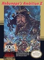 Nobunagas Ambition II 2 - NES