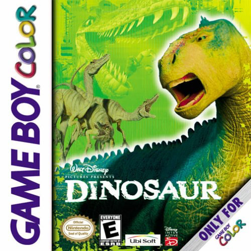 Disney's Dinosaur - GBC