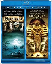 Blackbeard / The Curse Of King Tut's Tomb - Blu-ray VAR  NR