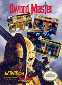 Sword Master - NES