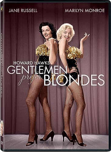 Gentlemen Prefer Blondes - DVD