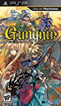 Gungnir - PSP