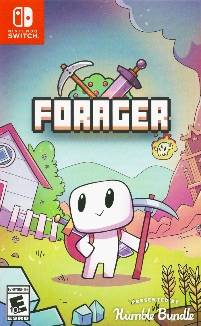 Forager - Switch