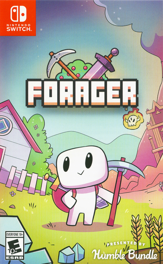 Forager - Switch